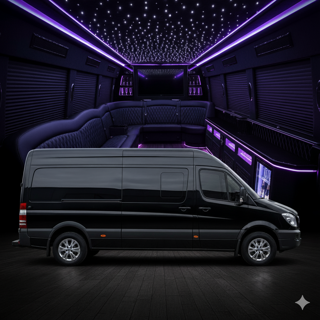 Sprinter Van